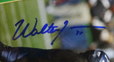 WALTER JONES AUTOGRAPHED SIGNED FRAMED 8X10 PHOTO SEAHAWKS MCS HOLO 100322