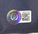 Mike Gesicki Autographed/Signed College Style White XL Jersey Beckett BAS 34515