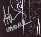 Ari Lehman Signed Friday the 13th Unframed 8x10 Silhouette Photo - Insc