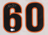 Hayden Birdsong San Francisco Signed White Baseball Jersey BAS