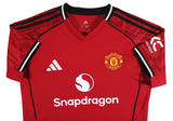 Manchester United Harry Maguire Authentic Signed Red Adidas Jersey BAS #BB94489