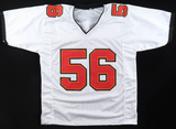 Desmond Watson Signed Tampa Bay Buccaneers Jersey/Beckett/Ex-Florida Nose Tackle