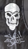 Stone Cold Steve Austin Signed Autographed Framed WWE S.O.B Vest BAS