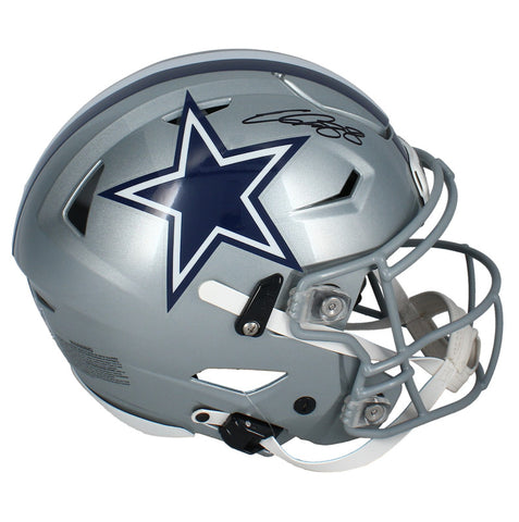 CeeDee Lamb Autographed Dallas Cowboys Authentic Speedflex Helmet Fanatics