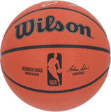Jaime Jaquez Jr. Autographed Wilson Authentic Series Indoor/Outdoor Basketball