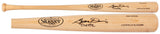 Geena Davis Signed Louisville Slugger Pro Blonde Baseball Bat w/Dottie -(SS COA)