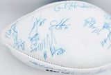 2001 Seattle Seahawks Team Autographed Signed Football With 48 Sigs SKU #243795