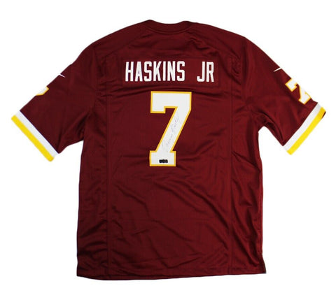 Dwayne Haskins Signed Washington Redskins Nike Limited NFL Jersey