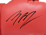 Michael B. Jordan Signed Red Everlast Glove Right Handed RH Beckett Wit