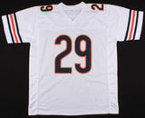 Tarik Cohen Signed Chicago Bears Jersey / 4th Round 2017 Draft Pick (JSA COA) RB