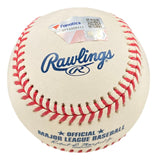 Noah Syndergaard Los Angeles Dodgers Signed Official MLB Baseball Fanatics