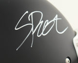 Spencer Rattler Signed Saints Full-Size Helmet (JSA COA) 2024 Draft Pick / Q.B.