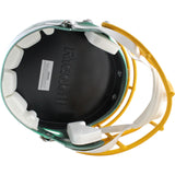 Dorsey Levens Autographed Green Bay Packers F/S Flash Helmet SB Champs PSA 49691