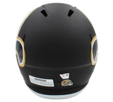 Tyler Shough Signed New Orleans Saints Speed Full Size AMP NFL Helmet