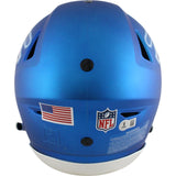 Aidan Hutchinson Autographed Detroit Lions 23 Alt SpeedFlex Helmet Beckett 49122