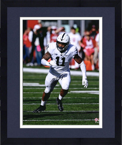 Autographed Penn State 16x20 Photo