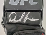 Daniel Cormier Signed UFC Glove (JSA COA) MMA Record 22 -3- 1 from 2009 til 2020
