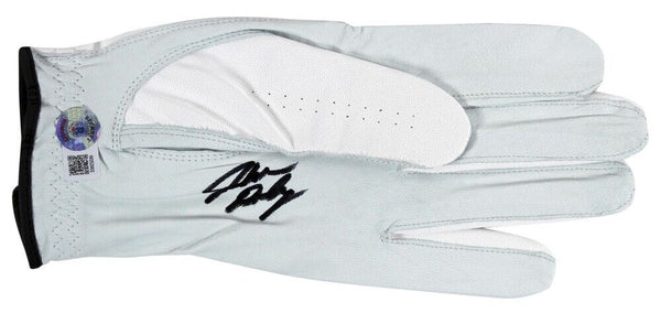 John Daly Signed Finger 10 Golf Glove (Beckett) 1991 PGA & 1995 PGA Open Champ