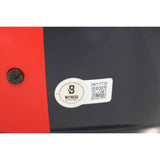 Phil Simms Autographed New York Giants F/S TB Helmet Beckett Witness 51027