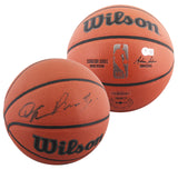 Domantas Sabonis & Demar Derozan Signed Spalding Basketball BAS #BP33079