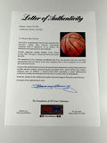 2016-17 Golden State Warriors Team signed Basketball PSA/DNA Warriors autographe