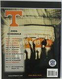 2006 Tennessee Volunteers Football Media/Press Guide 136990