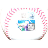 Lucas Giolito Autographed/Signed Boston Red Sox OML Baseball Fanatics 54521