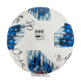 2018 Houston Dynamo Auto Match Used Soccer Ball - JSA/Fanatics LOA (26 Sigs)