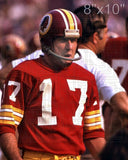 Billy Kilmer Signed Washington Redskins Jersey (AAA) Pro Bowl Quarterback 1972
