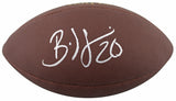 Eagles Brian Dawkins Authentic Signed Wilson Super Grip Football BAS Witnessed
