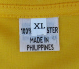 Kamren Curl Signed/Autographed Gold Washington Football Jersey JSA 208175