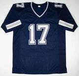 Brandon Aubrey Signed Dallas Cowboys Jersey (Beckett) 23 Pro Bowl Place Kicker