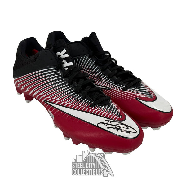 Tua Tagovailoa Autographed Nike VPR Speed Football Cleats - Fanatics