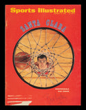 Bud Ogden Autographed Signed Sports Illustrated Cover Santa Clara SKU #238017