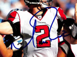 Matt Ryan Signed/Autographed 8x10 Photo Falcons JSA 213739