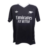 David Raya Signed Arsenal Goalkeeper Soccer Jersey #1 with Beckett COA