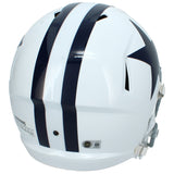 Dak Prescott Autographed Dallas Cowboys Throwback Speed Full Size Helmet Beckett