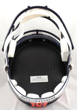 Ed McCaffrey Autographed Broncos F/S Speed Helmet w/2x SB Champs-Beckett W Holo