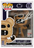 Drew Allar Signed Penn State Nittany Lions Mascot Funko Pop #11 - (SCHWARTZ COA)