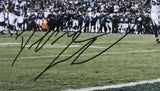 Dallas Goedert Autographed 16x20 Photo Philadelphia Eagles Fanatics