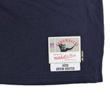 Devin Hester Signed Chicago Bears Mitchell & Ness 2006 Navy NFL Jersey