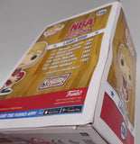 Larry Bird Autographed Funko POP Vinyl Figurine Boston Celtics JSA #WA938625