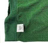 Brett Favre Signed Green Bay Packers Game Issued Reebok Green NFL Jersey