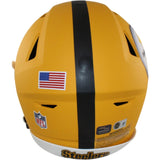 Jerome Bettis Signed Pittsburgh Steelers SpeedFlex ALT 25 Helmet Beckett W 57516