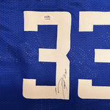 Nicolas Batum Signed Jersey PSA Los Angeles Clippers Autographed