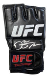 Dustin Poirier Signed UFC Fight Glove The Diamond Inscribed SI COA