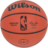 Jaime Jaquez Jr. Autographed Wilson Authentic Series Indoor/Outdoor Basketball