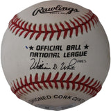 Danny Sheaffer Signed Cardinals National League Baseball Toning BAS 44709