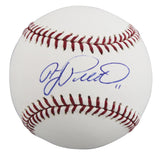 D-Backs A.J. Pollock Authentic Signed OML Baseball Autographed BAS #BV01129