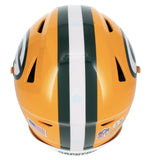 Jayden Reed Autographed Green Bay Packers Speedflex Helmet Beckett